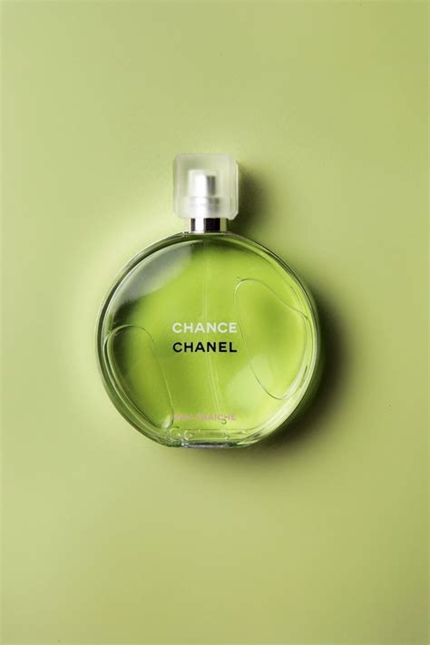 green chanel perfume|perfume Chanel chance green affordable.